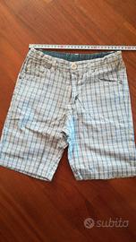 PANTALONCINI CORTI BAMBINO anni 4/6