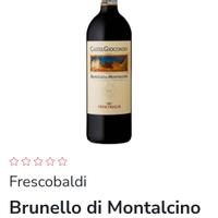 Brunello di Montalcino 2016
