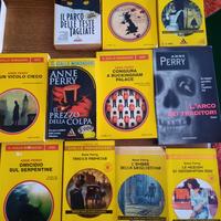 Anne Perry 11 libri gialli