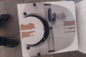 cupolone originale Beverly tourer