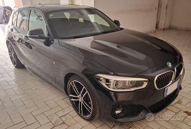 BMW 118 d m sport