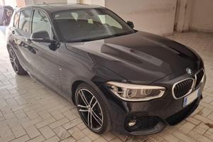 BMW 118 d m sport