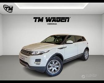 LAND ROVER RR Evoque 1ª serie - Range Rover Evoque