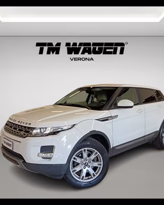LAND ROVER RR Evoque 1ª serie - Range Rover Evoque
