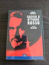 DVD Caccia a Ottobre Rosso – Sean Connery