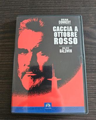 DVD Caccia a Ottobre Rosso – Sean Connery