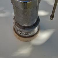 caffettiera velox elettrica anni 1950