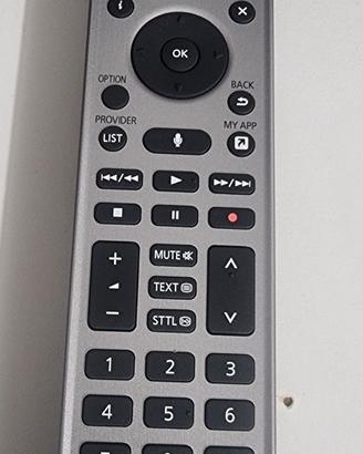 telecomando  tv panasonic