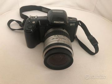 Fotocamera Pentax Z-10 con ob. 28-80