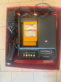 Console vintage non testata
