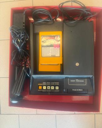 Console vintage non testata