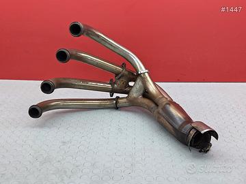 COLLETTORI SCARICO SUZUKI BANDIT 1200 2001 2002 GS