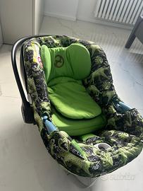 Passeggino trio Cybex