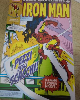 Marvel Super eroi classic