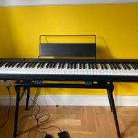 Pianola con custodia