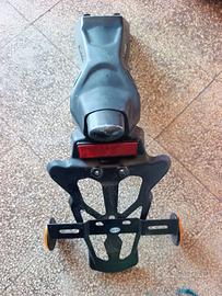 Coda portatarga Benelli bn 125