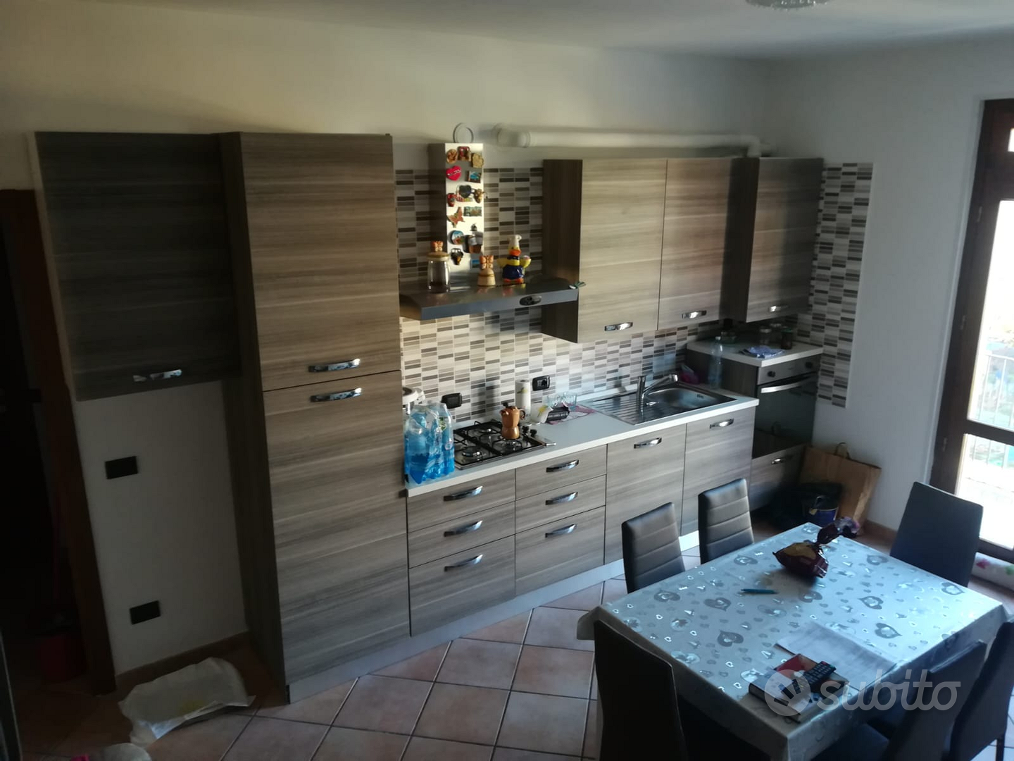 Appartamento corso Trieste
