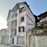 CASA SEMINDIPENDENTE A MONASTERO DI LANZO