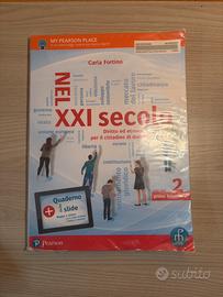XXI secolo 2 – Diritto ed economia – Pearson