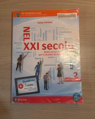 XXI secolo 2 – Diritto ed economia – Pearson