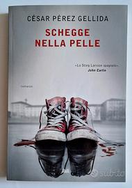 CESAR PEREZ GELLIDA - Schegge nella pelle 🔪🖤