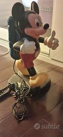 telefono topolino vintage