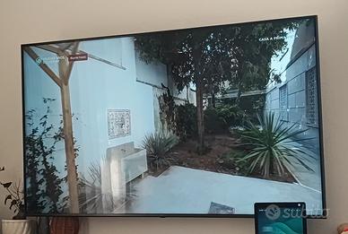 TV lg 75 pollici