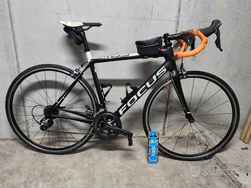 Bici corsa carbonio ulterga