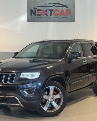 Jeep Grand Cherokee 3.0 V6 CRD 250 Cv Limited