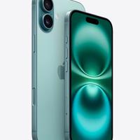 iPhone16 256,apple care+,pellicola, cover!