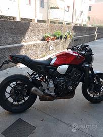 Honda Cb 1000r