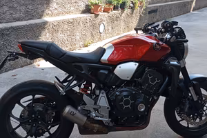 Honda Cb 1000r