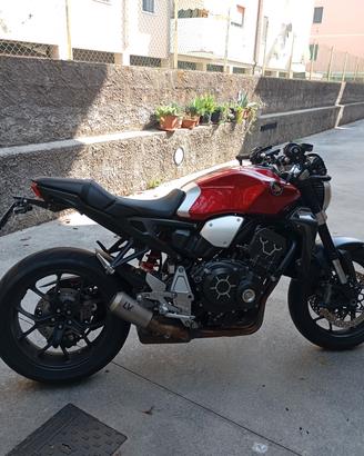 Honda Cb 1000r