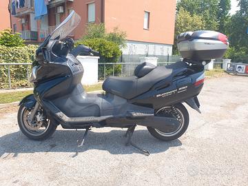 Suzuki Burgman 650 - 2009