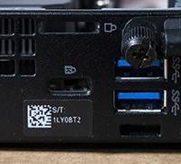 Dell Optiplex 7060 Micro PC  ( PERFETTO )