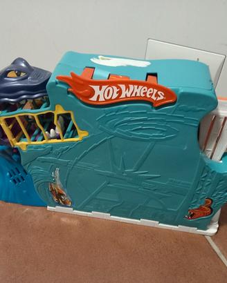 gioco hot wheels da portare via
