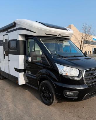 SEMINTEGRALE C.I. HORON 88 XT SPRING EDITION