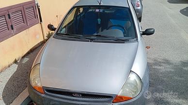 Ford Ka prima serie 