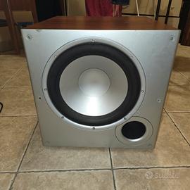 SubWoofer Polk psw12 30cm