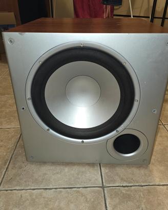 SubWoofer Polk psw12 30cm
