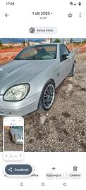 RICAMBI E ACCESSORI MERCEDES SLK 