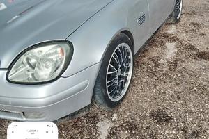 RICAMBI E ACCESSORI MERCEDES SLK 