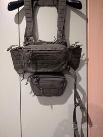 Gilet tattico (righ)