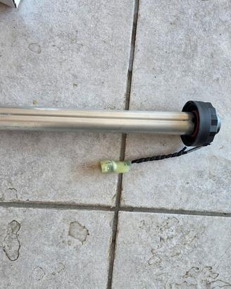 indicatore livello benzina multistrada ducati