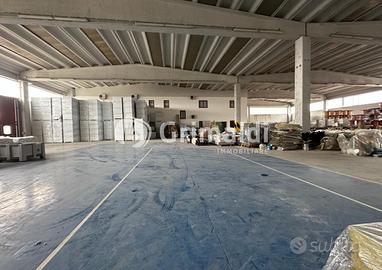 Capannone Industriale Battipaglia