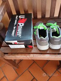 scarpe infortunistiche 