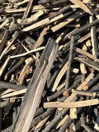 Legna da ardere per pizzerie in bancali
