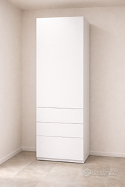 Colonna IKEA METOD 60x60x200 pari al nuovo