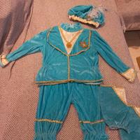 Vestito Carnevale da Principe Azzurro