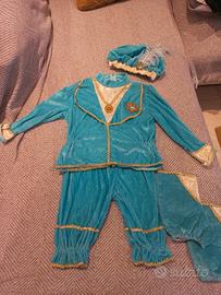 Vestito Carnevale da Principe Azzurro